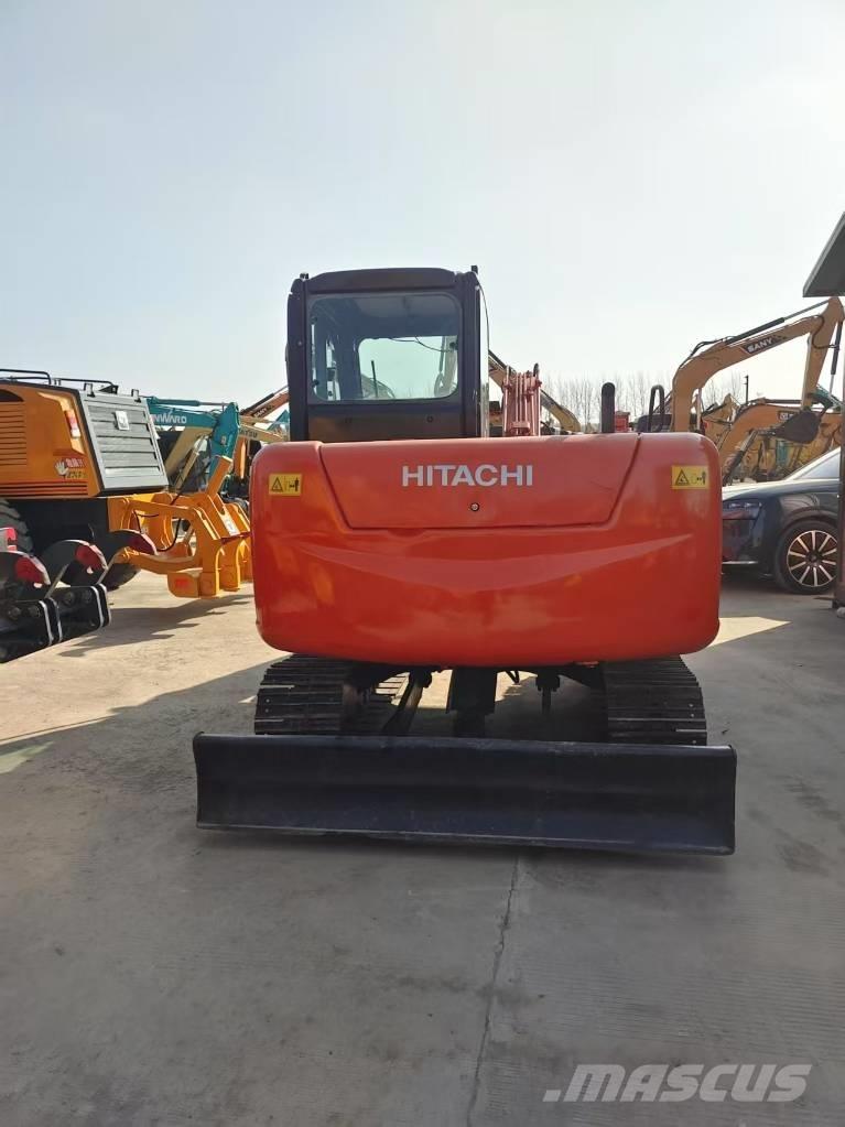 Hitachi ZX 60 Mini pelle < 7t