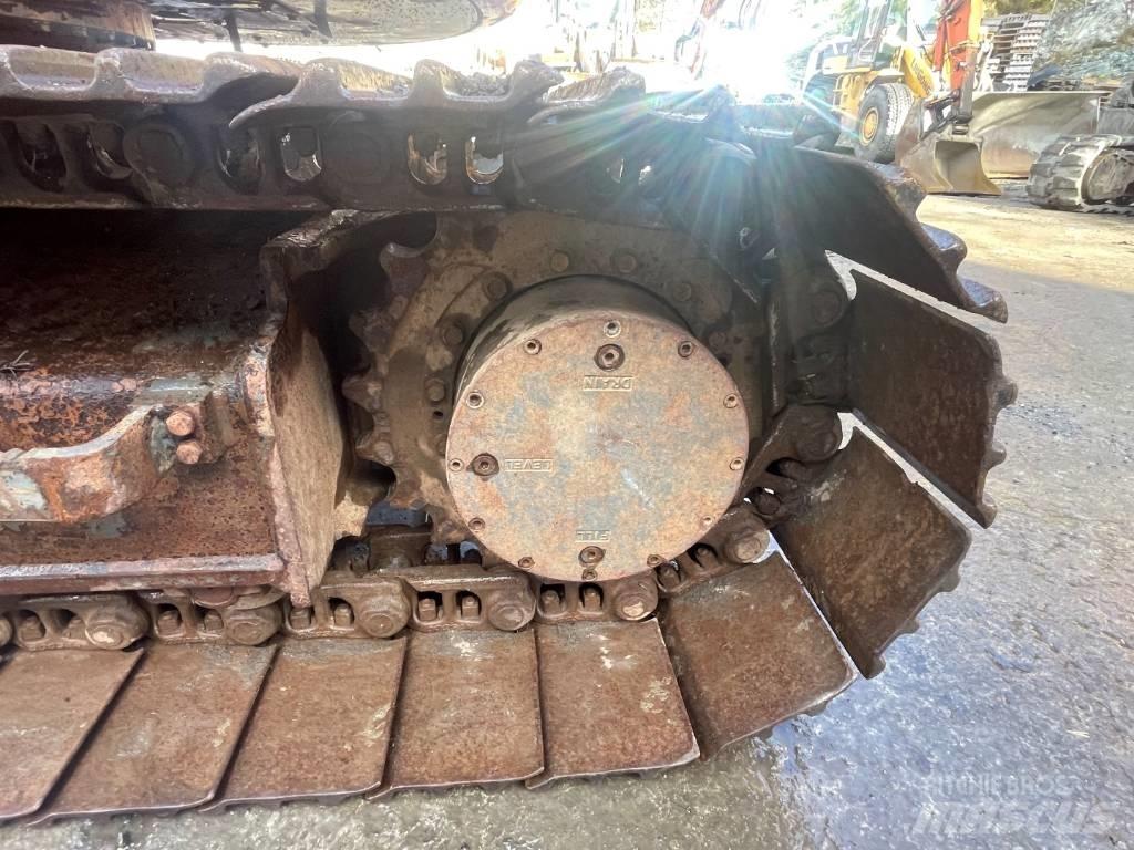 Doosan DX140LCR-5 Pelle sur chenilles