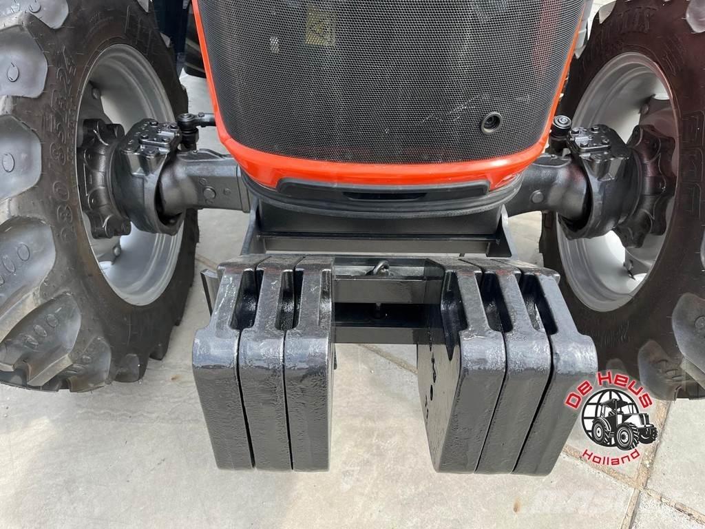 Tafe 6515 4wd. Tracteur
