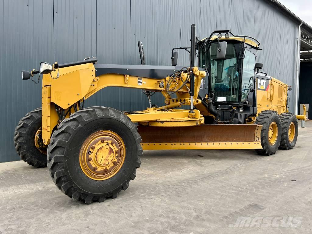 CAT 140M2 AWD Niveleuse