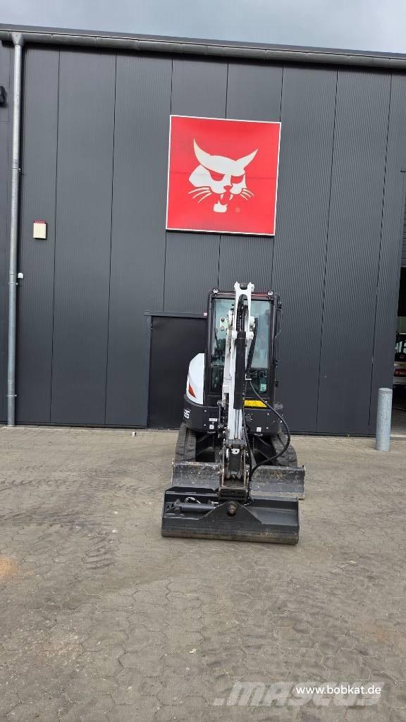 Bobcat E 26 Mini pelle < 7t