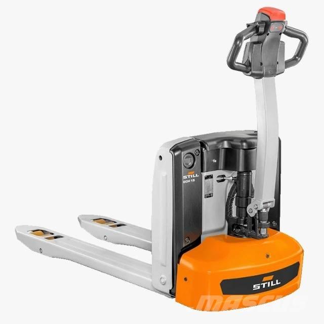 Still ECH 15 Transpalette accompagnant