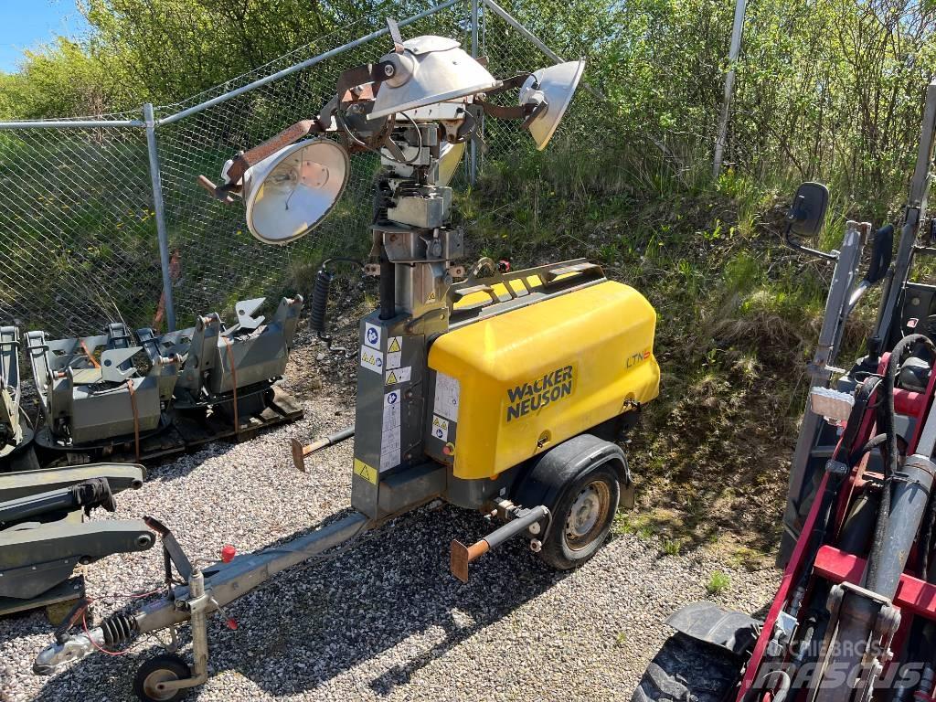 Wacker Neuson LTN 6 Tour d'éclairage