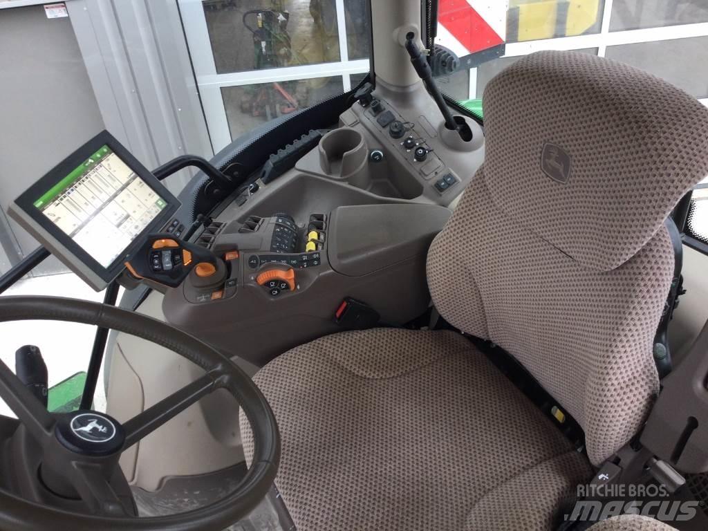 John Deere 6250R Tracteur