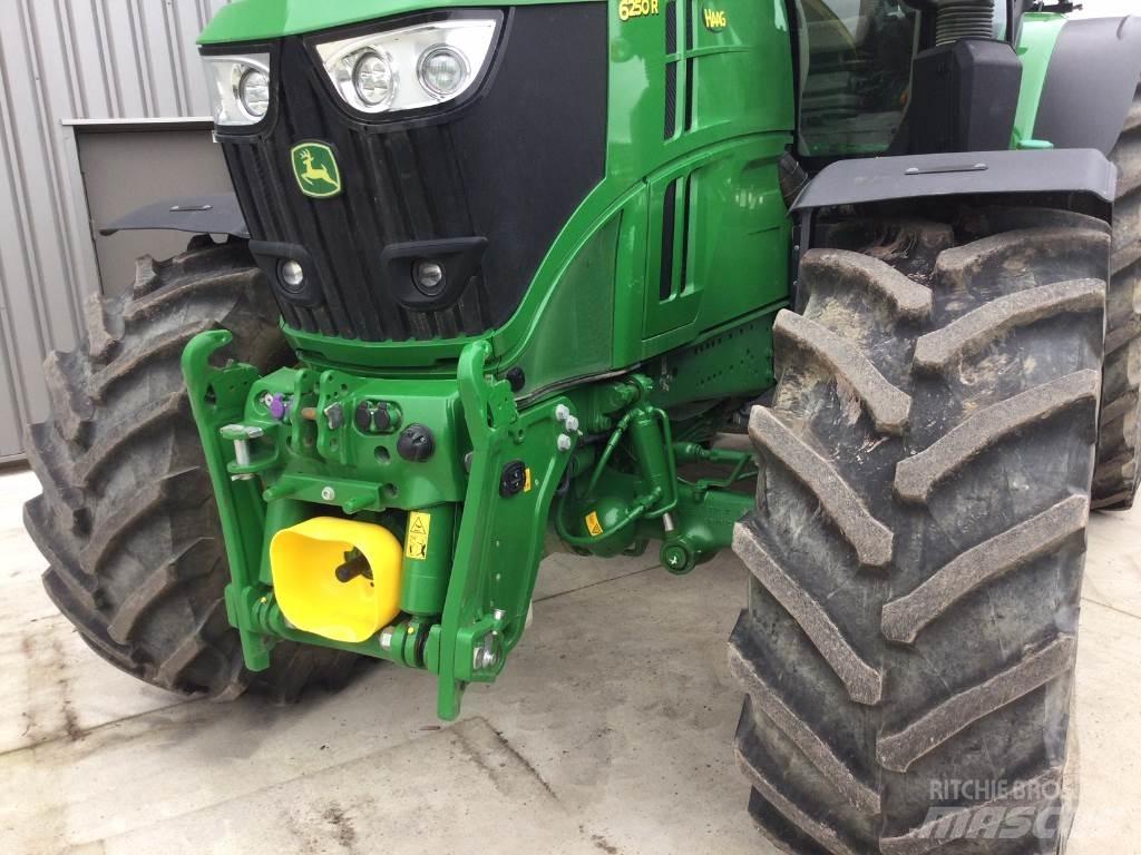 John Deere 6250R Tracteur