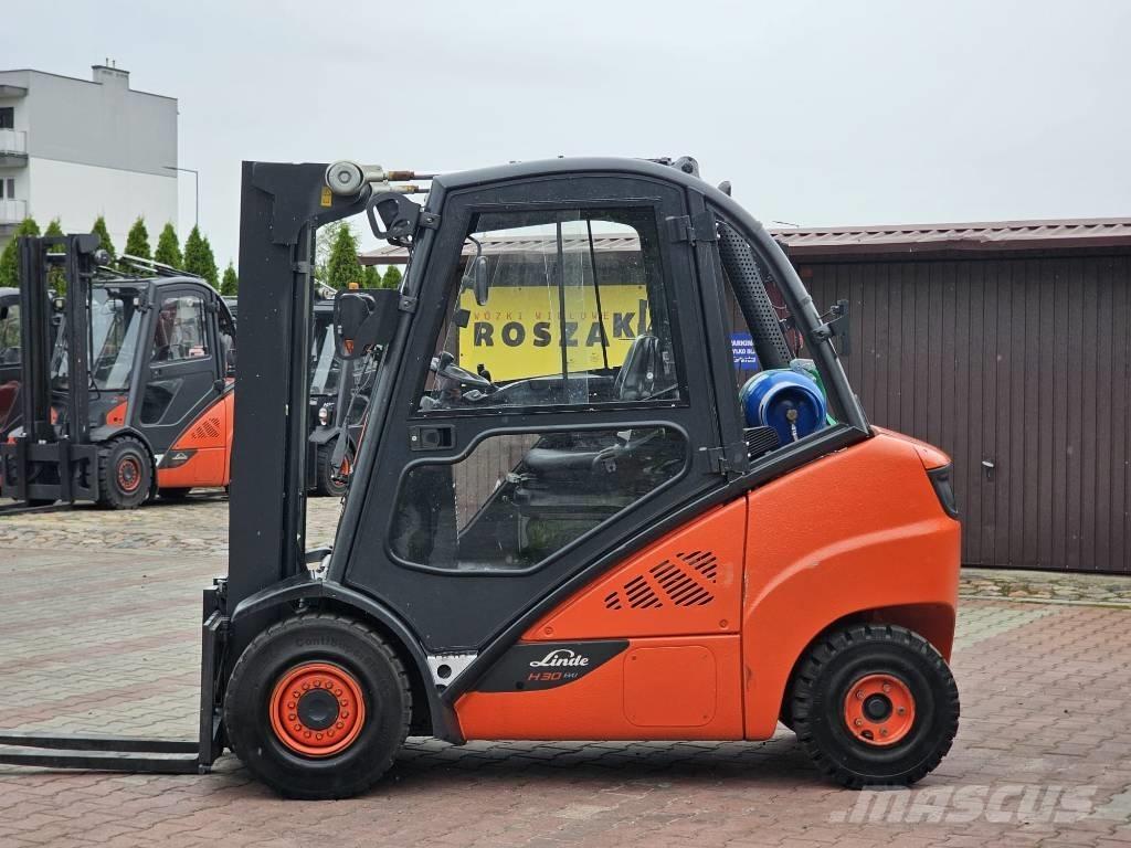 Linde H30T-02 Chariots GPL