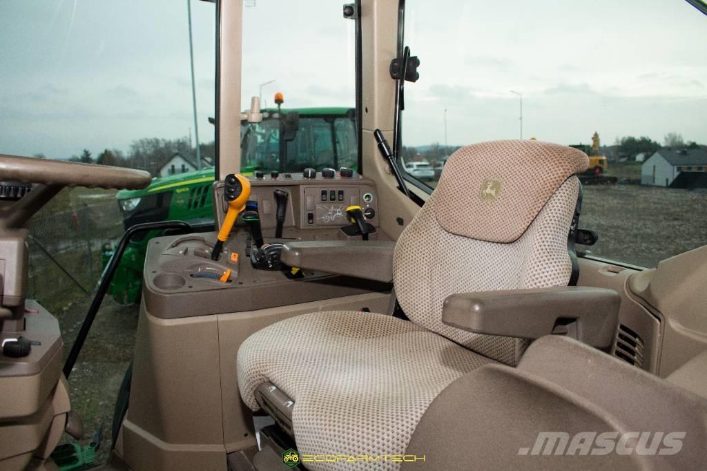 John Deere 6175 M Tracteur