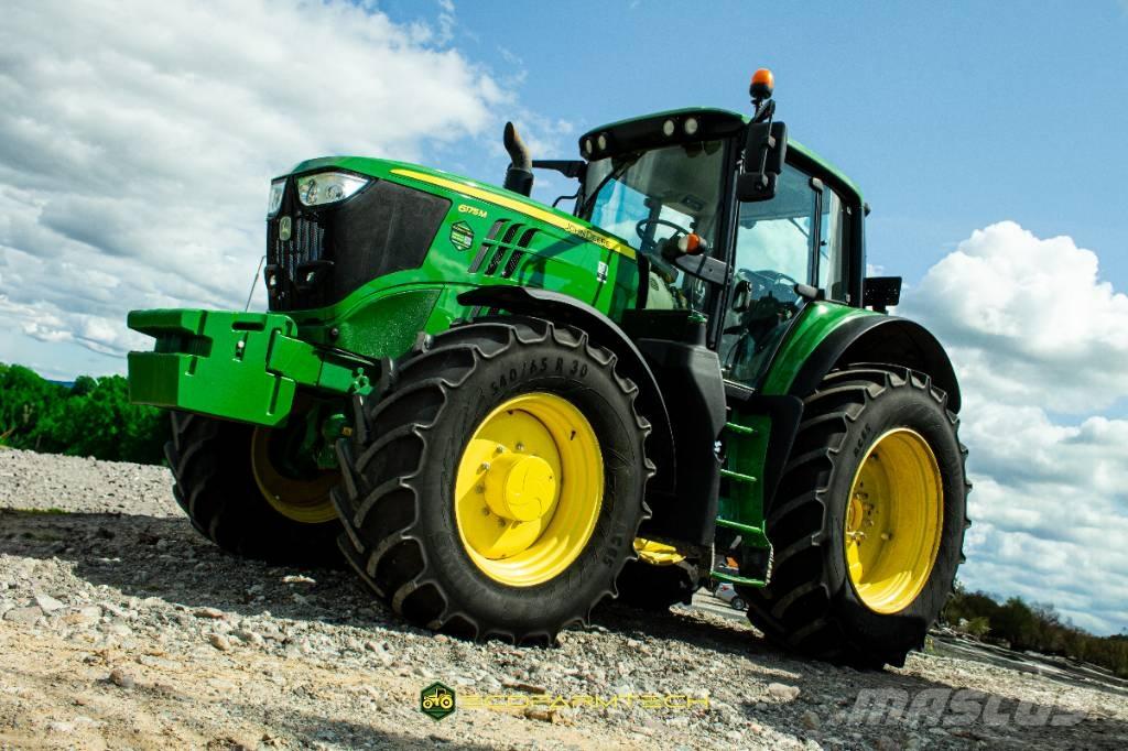 John Deere 6175 M Tracteur