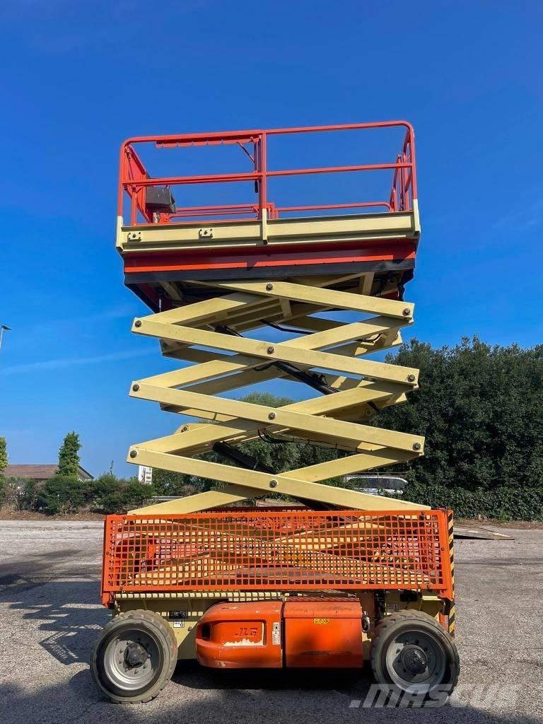 JLG 4069 Nacelle ciseaux
