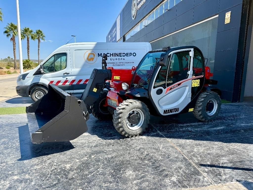 Manitou MT 625 H Chariot télescopique