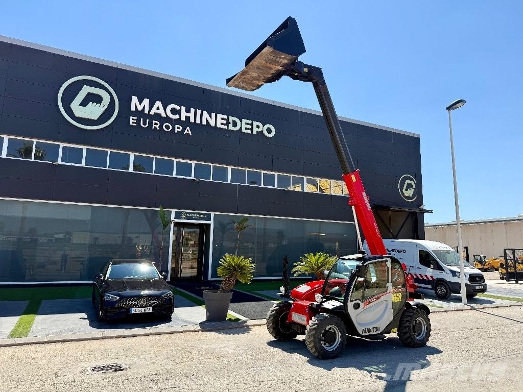 Manitou MT 625 H Chariot télescopique