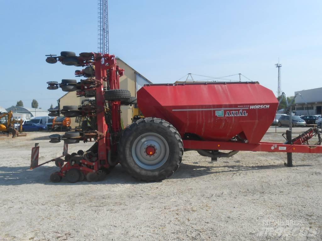 Horsch Maestro 12 SW Semoir de précision