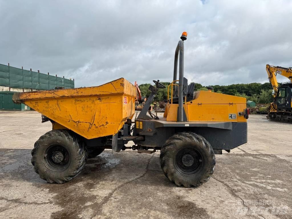 Terex TA 6 Mini tombereau