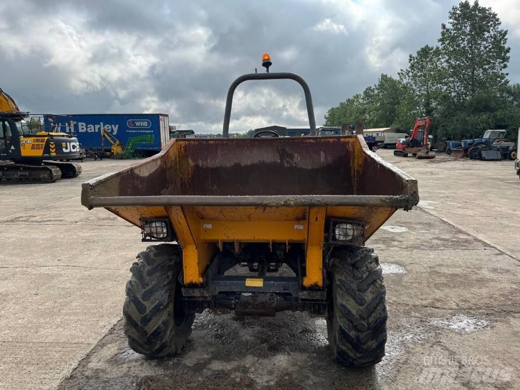 Terex TA 6 Mini tombereau