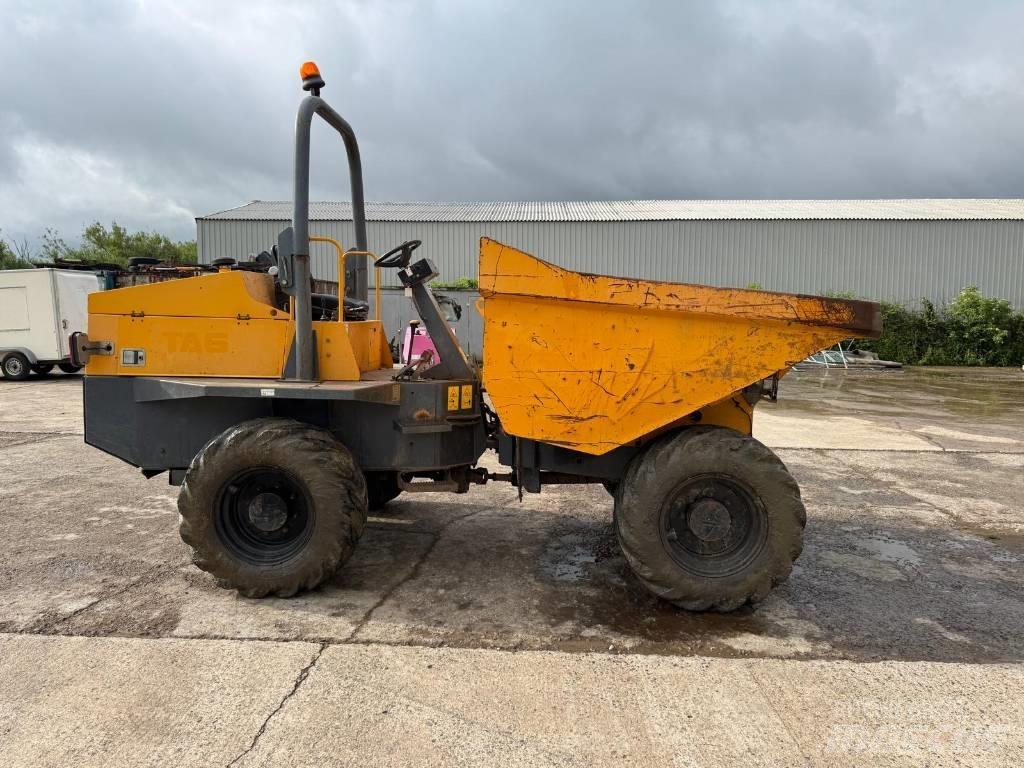 Terex TA 6 Mini tombereau