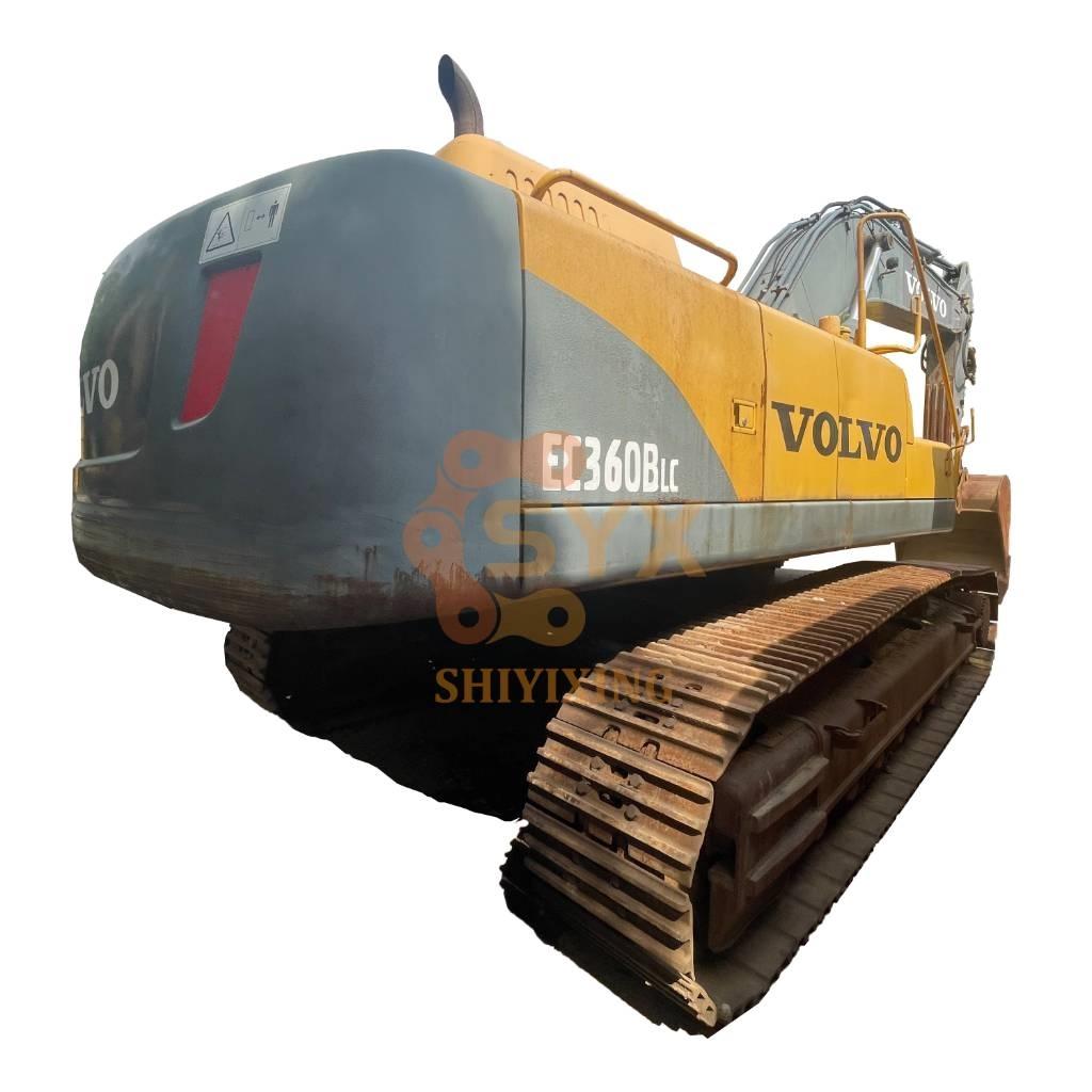 Volvo EC 360 B LC Pelle sur chenilles