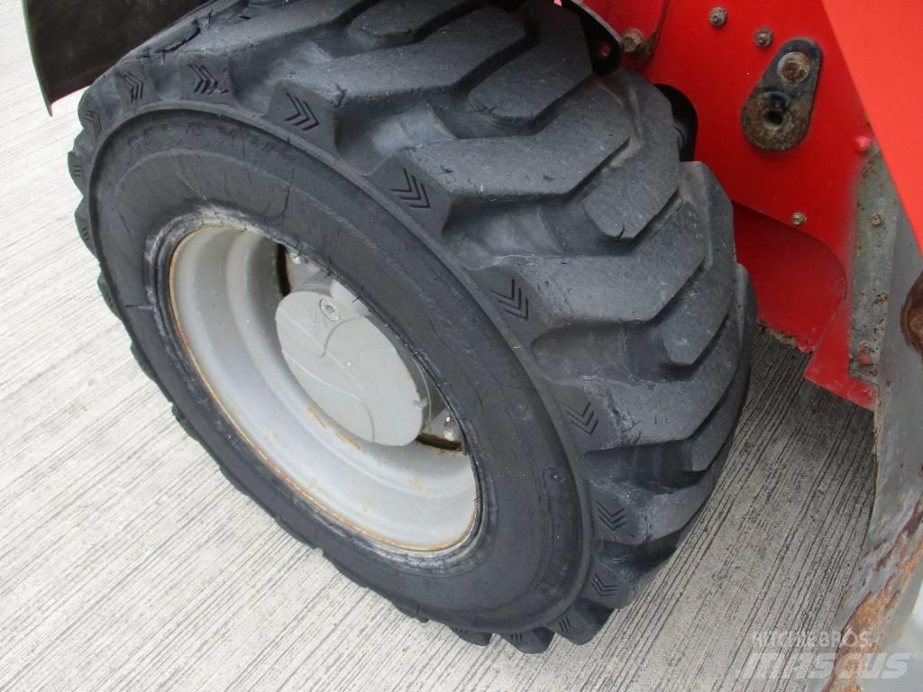JCB 525-60 (656) Chariot télescopique
