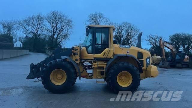 Volvo L 70 G Chargeuse sur pneus