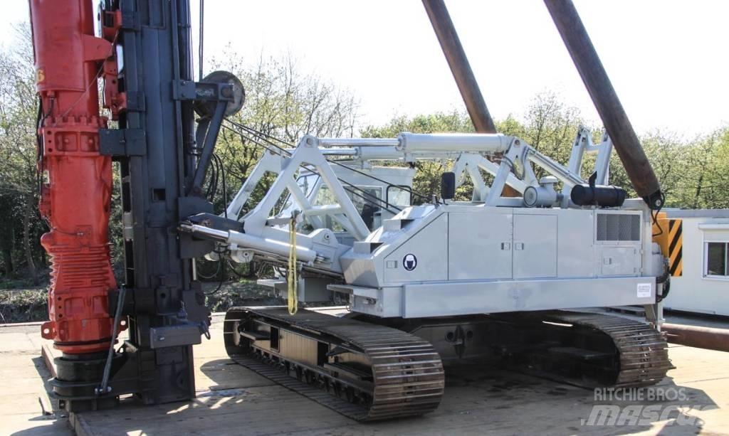 Hitachi KH125-3 GLSK Pelle enfonce-pieux