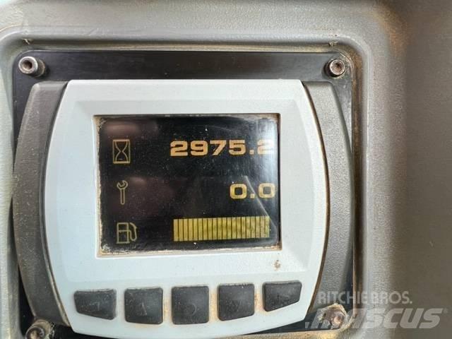 JCB JZ 85 Z Mini pelle 7t-12t