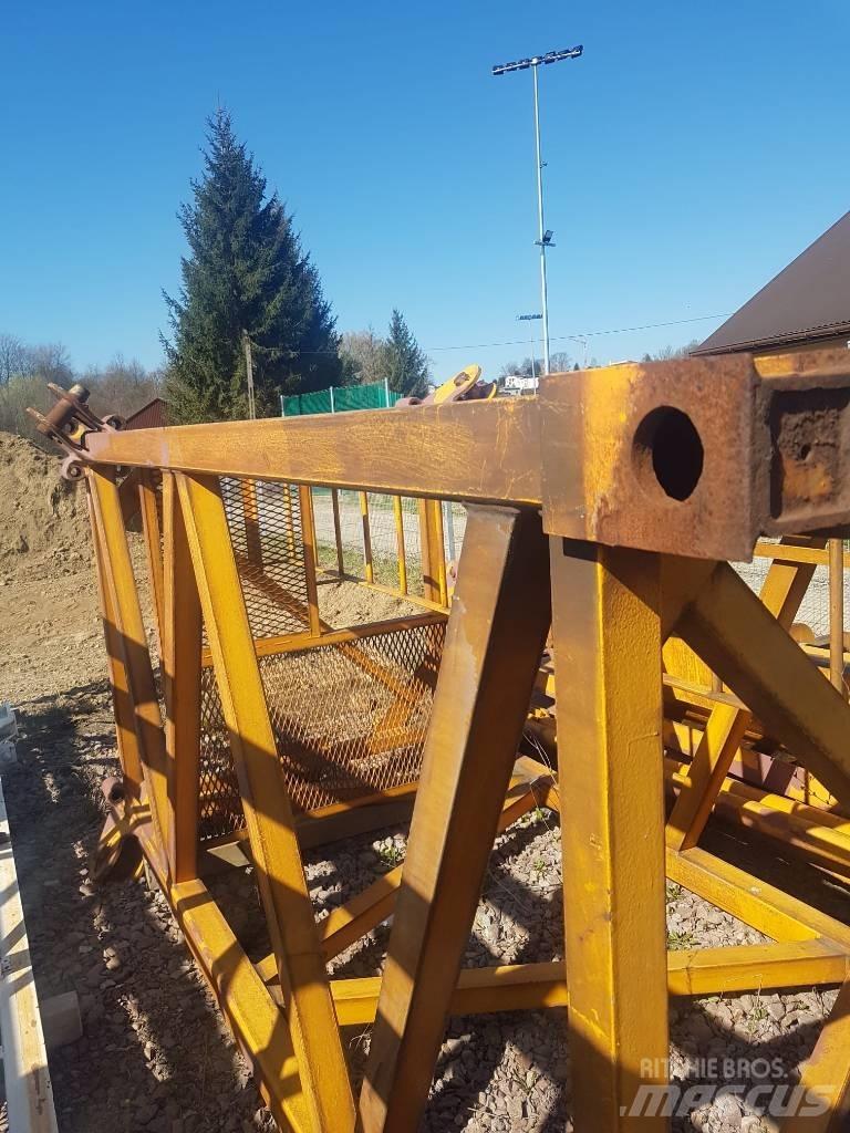 Liebherr 120 HC Grue à tour