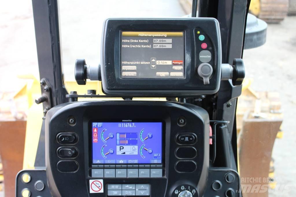 Komatsu D 61 PXI-23 Bouteurs sur chenilles
