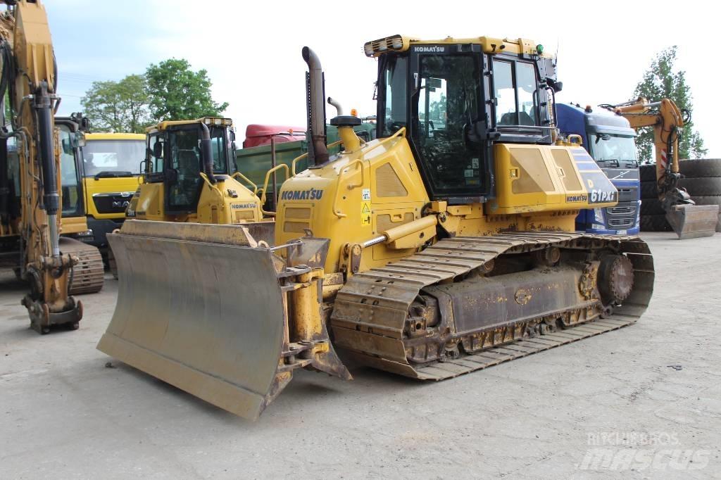 Komatsu D 61 PXI-23 Bouteurs sur chenilles