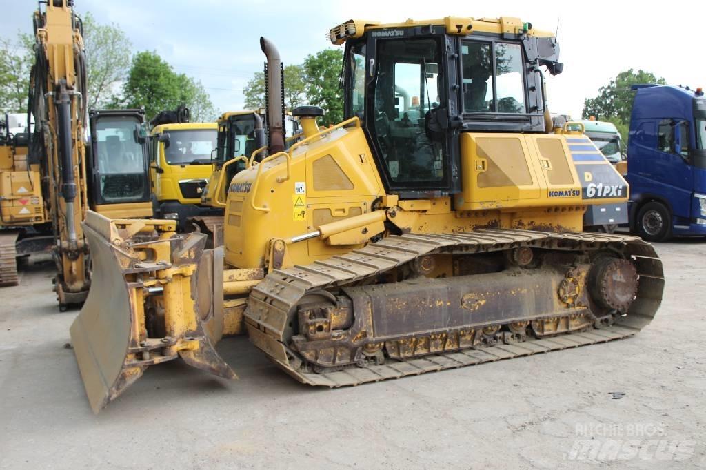 Komatsu D 61 PXI-23 Bouteurs sur chenilles
