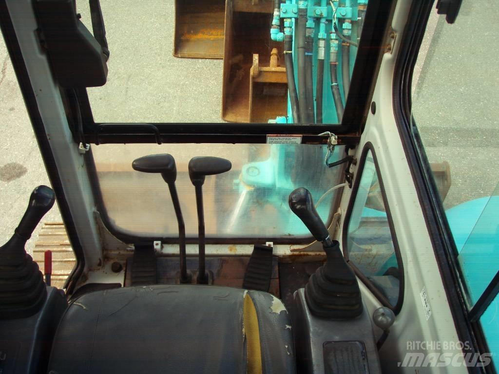 Kobelco SK 45 SR Mini pelle < 7t