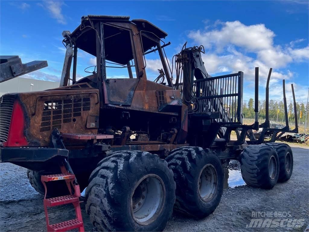 Komatsu 840TX Porteur