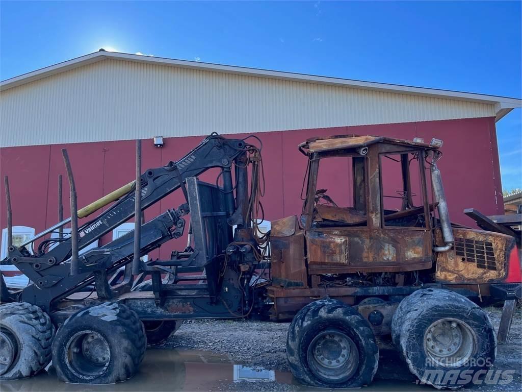 Komatsu 840TX Porteur