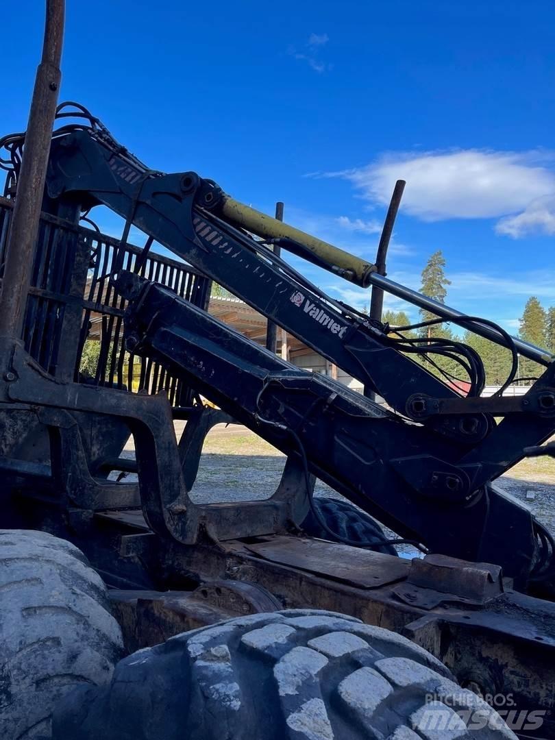 Komatsu 840TX Porteur