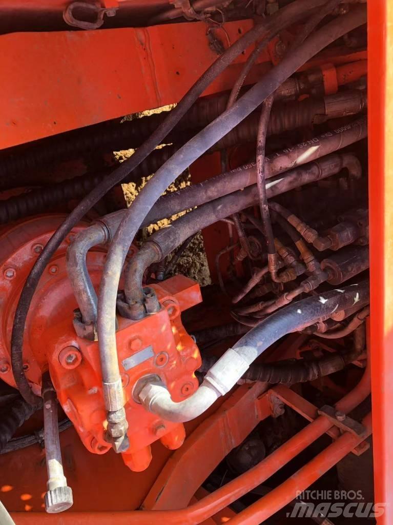 Doosan 300-7 Pelle sur chenilles