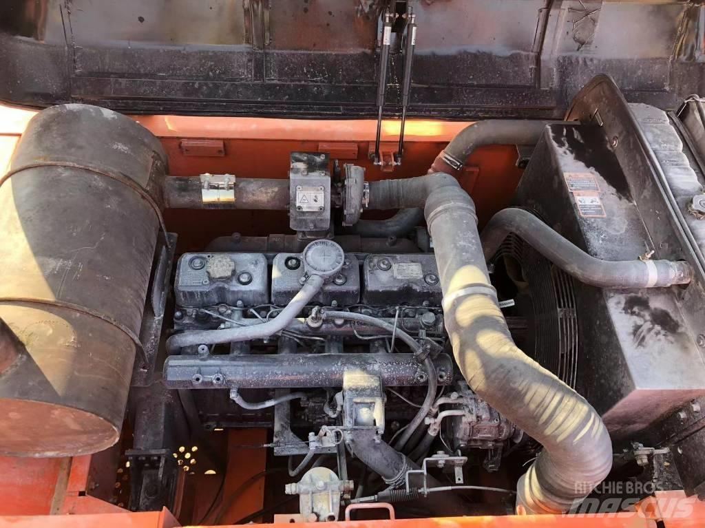 Doosan 300-7 Pelle sur chenilles