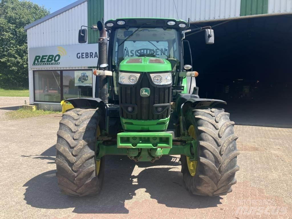 John Deere 6170R Tracteur