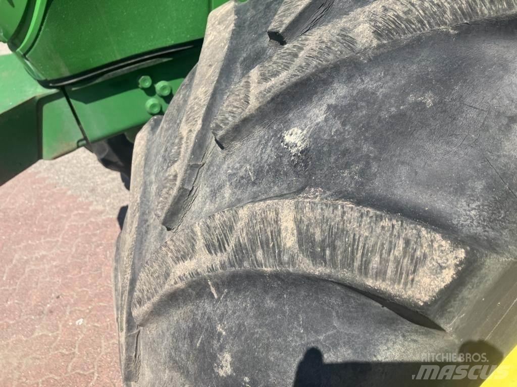John Deere 6170R Tracteur