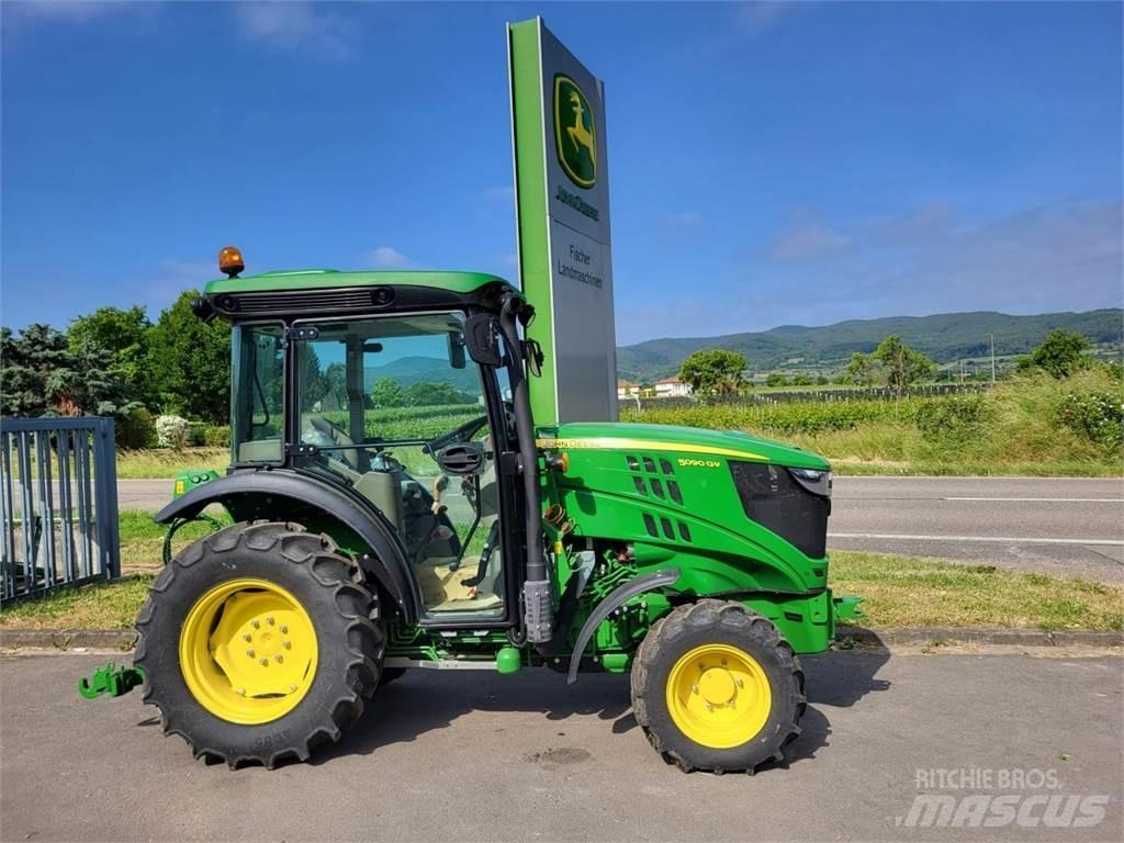 John Deere 5090GV Tracteur