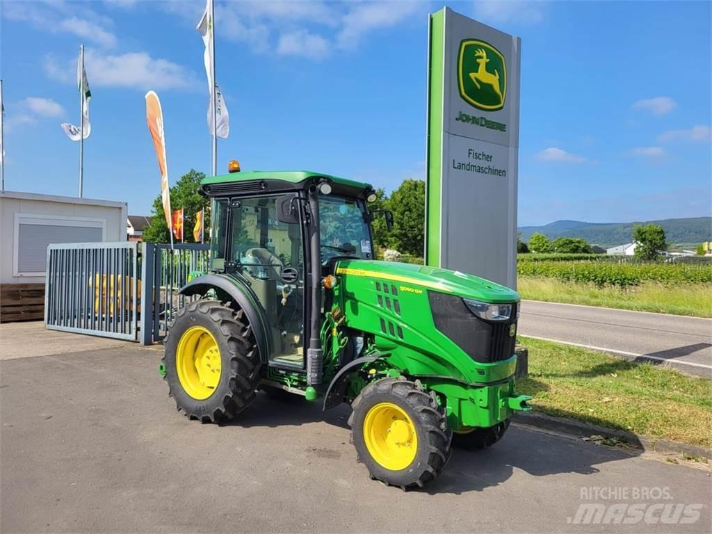 John Deere 5090GV Tracteur
