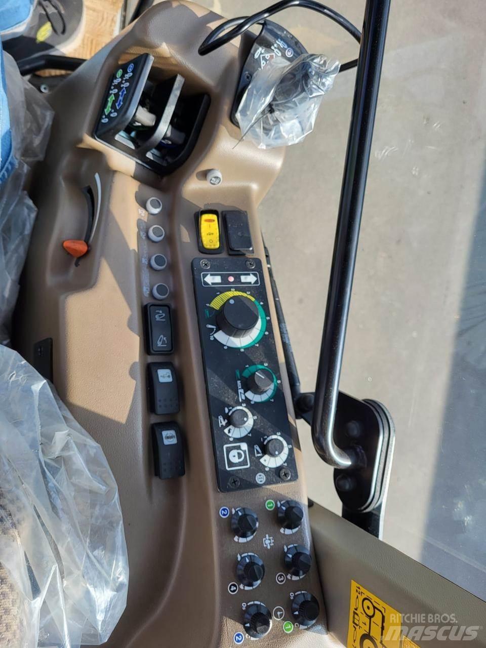 John Deere 5090GV Tracteur