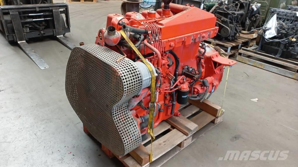 Scania DI9.53 Moteur