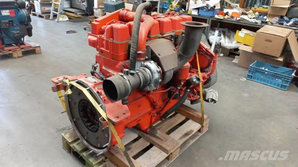 Scania DI9.53 Moteur