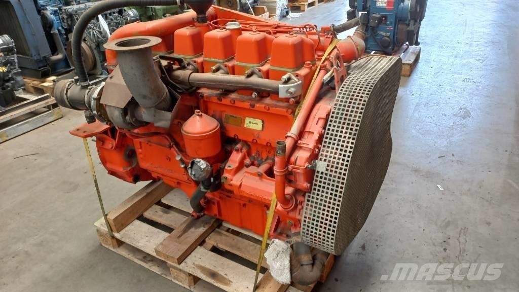 Scania DI9.53 Moteur