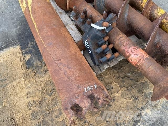 CAT KOMPLET ŚWIDRÓW Tarière