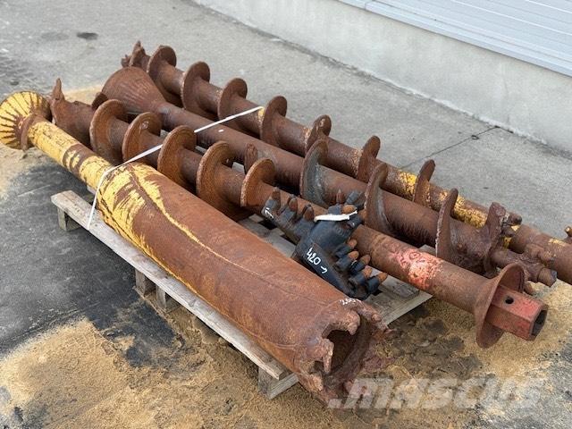 CAT KOMPLET ŚWIDRÓW Tarière