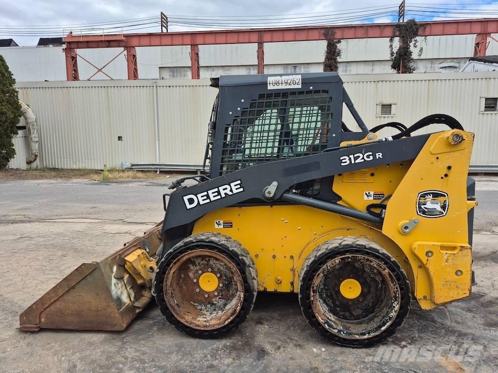 John Deere 312 Chargeuse compacte