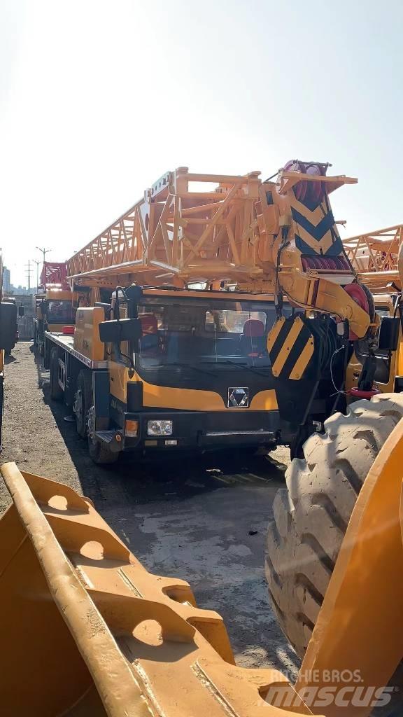 XCMG QY 50 K-II Grues mobiles