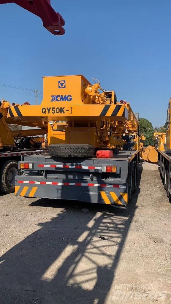 XCMG QY 50 K-II Grues mobiles
