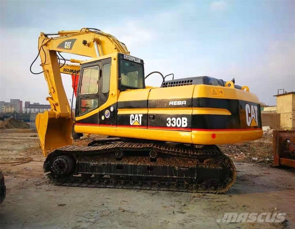 CAT 330BL Pelle sur chenilles