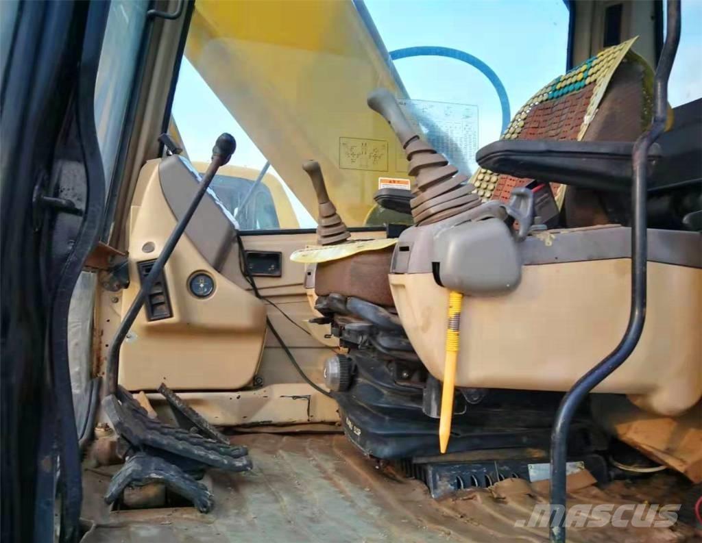CAT 330BL Pelle sur chenilles