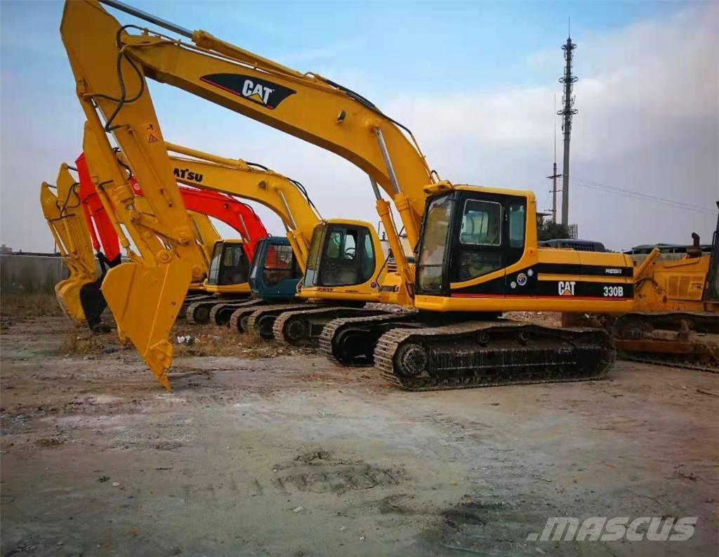 CAT 330BL Pelle sur chenilles